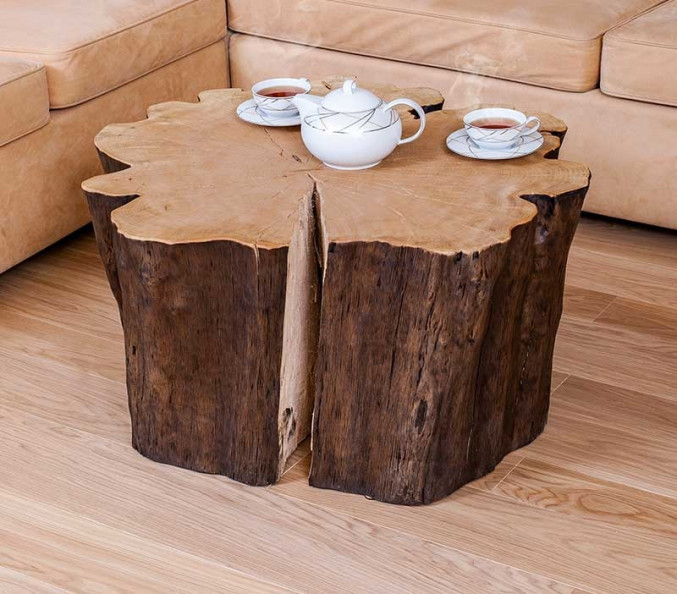 Столы из редких пород дерева