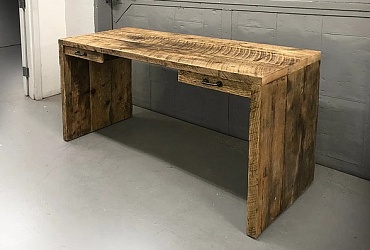 Кухонный стол из массива дуба